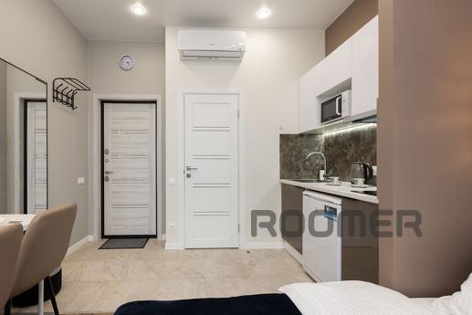 Апартамент на Ивана Франко 6к3, Москва - квартира посуточно