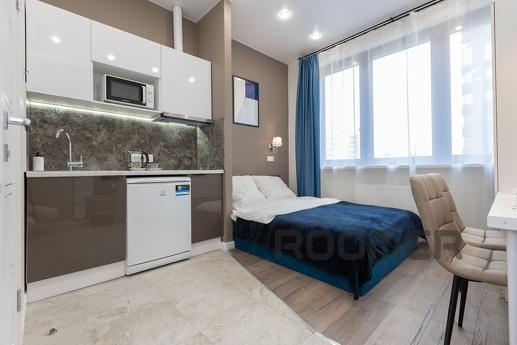 Апартамент на Ивана Франко 6к3, Москва - квартира посуточно