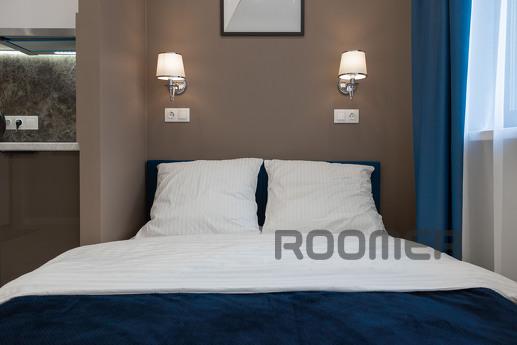 Апартамент на Ивана Франко 6к3, Москва - квартира посуточно