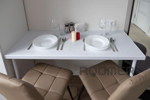 Апартамент на Ивана Франко 6к3, Москва - квартира посуточно