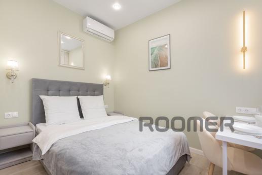 Apartment on Ivana Franko 6k3, Москва - квартира подобово