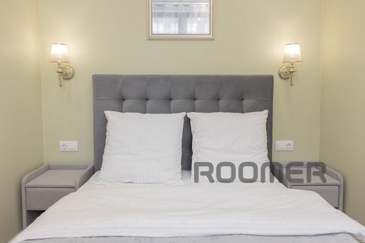 Apartment on Ivana Franko 6k3, Москва - квартира подобово