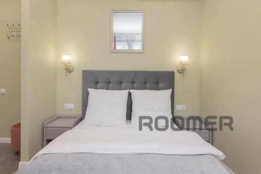 Apartment on Ivana Franko 6k3, Москва - квартира подобово