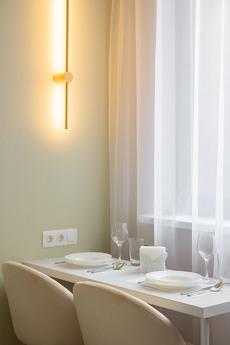 Apartment on Ivana Franko 6k3, Москва - квартира подобово