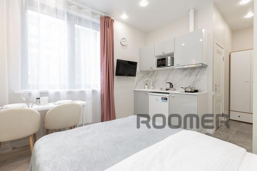 Apartment on Ivana Franko 6k3, Москва - квартира подобово