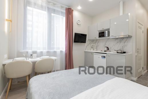 Apartment on Ivana Franko 6k3, Москва - квартира подобово