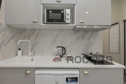 Apartment on Ivana Franko 6k3, Москва - квартира подобово