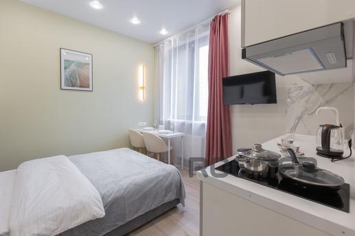 Apartment on Ivana Franko 6k3, Москва - квартира подобово