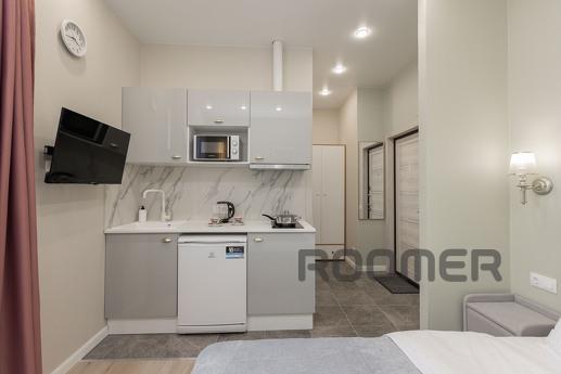 Apartment on Ivana Franko 6k3, Москва - квартира подобово