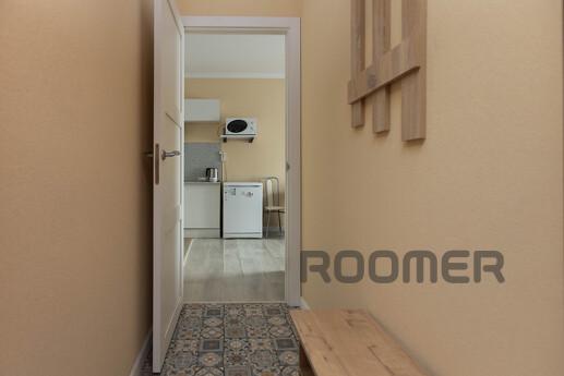 Уютная студия на Липовой Рощи, Москва - квартира посуточно