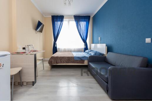 Уютная студия на Липовой Рощи, Москва - квартира посуточно