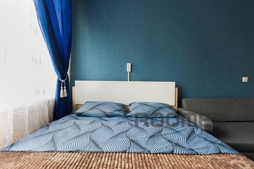 Уютная студия на Липовой Рощи, Москва - квартира посуточно