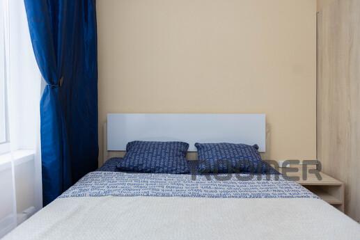 Cozy studio on Lipovaya Roshcha, Москва - квартира подобово