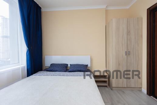 Cozy studio on Lipovaya Roshcha, Москва - квартира подобово