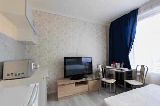 Cozy studio on Lipovaya Roshcha, Москва - квартира подобово