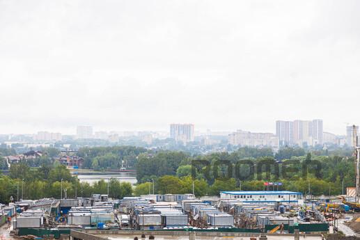 Cozy studio on Lipovaya Roshcha, Москва - квартира подобово