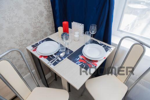 Cozy studio on Lipovaya Roshcha, Москва - квартира подобово