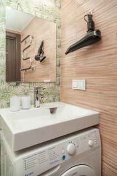 Cozy studio on Nizhnyaya Krasnoselskaya, Москва - квартира подобово