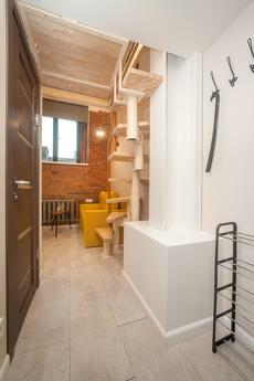 Cozy studio on Nizhnyaya Krasnoselskaya, Москва - квартира подобово