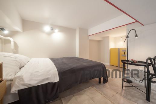 Cozy studio on Nizhnyaya Krasnoselskaya, Москва - квартира подобово