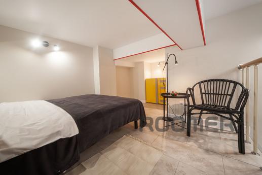 Cozy studio on Nizhnyaya Krasnoselskaya, Москва - квартира подобово