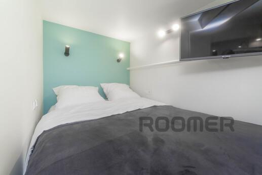 Уютная студия на Нижней Красносельской, Москва - квартира посуточно