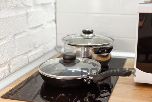 Уютная студия на Нижней Красносельской, Москва - квартира посуточно