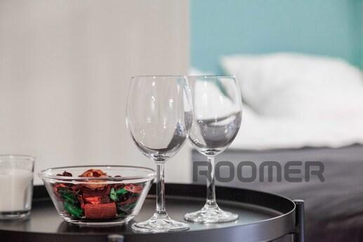 Уютная студия на Нижней Красносельской, Москва - квартира посуточно