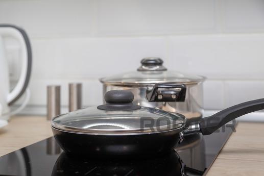 Уютная студия на Нижней Красносельской, Москва - квартира посуточно