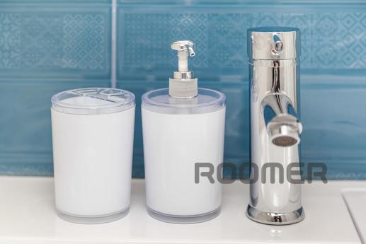 Уютная студия на Нижней Красносельской, Москва - квартира посуточно