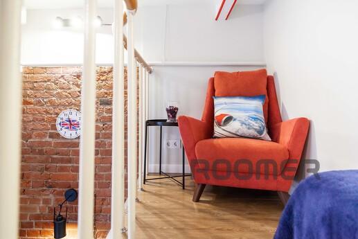 Уютная студия на Нижней Красносельской, Москва - квартира посуточно