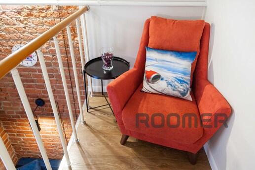 Уютная студия на Нижней Красносельской, Москва - квартира посуточно