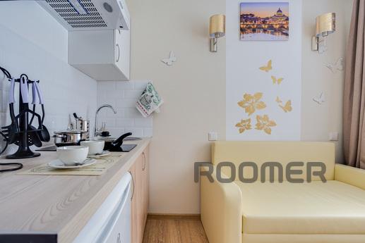 Studio 5 minutes from metro Kutuzovskaya CHECK-IN RULES: Rem