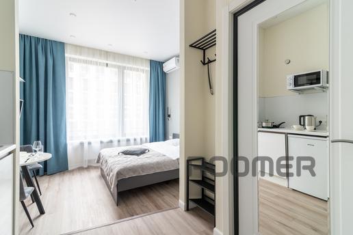 Apartment on Likhachev 20, Москва - квартира подобово