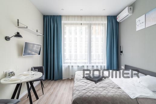 Apartment on Likhachev 20, Москва - квартира подобово