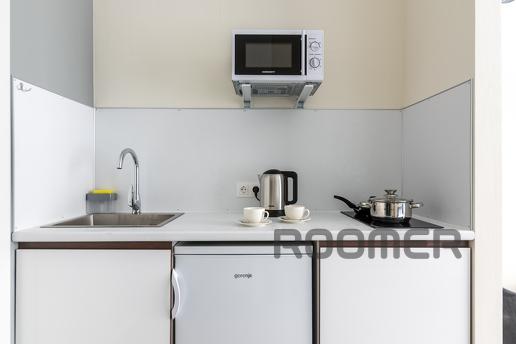 Apartment on Likhachev 20, Москва - квартира подобово