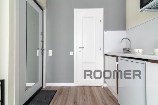 Apartment on Likhachev 20, Москва - квартира подобово