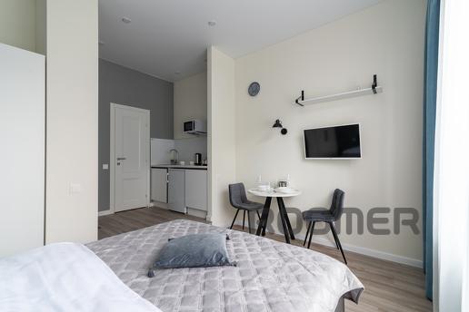 Apartment on Likhachev 20, Москва - квартира подобово