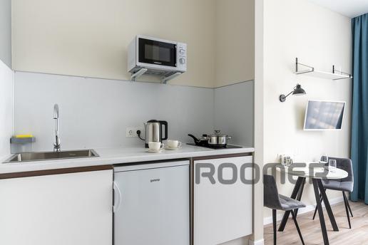 Apartment on Likhachev 20, Москва - квартира подобово