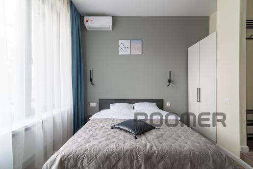 Apartment on Likhachev 20, Москва - квартира подобово