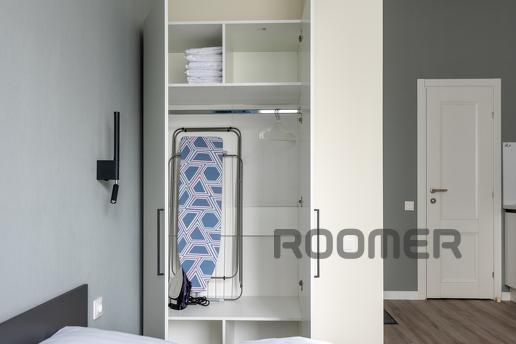 Apartment on Likhachev 20, Москва - квартира подобово