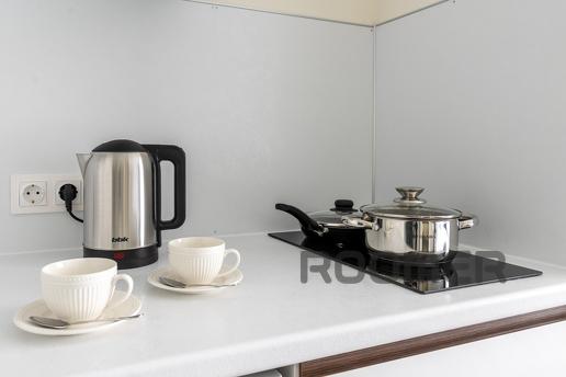 Apartment on Likhachev 20, Москва - квартира подобово