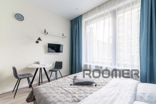 Apartment on Likhachev 20, Москва - квартира подобово