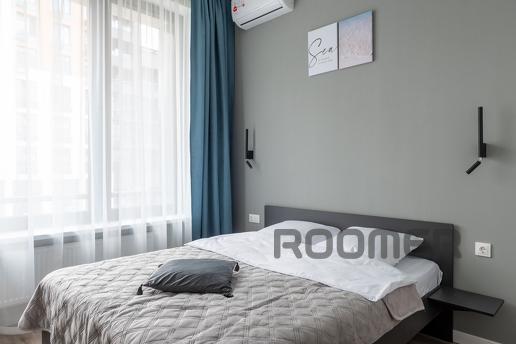 Apartment on Likhachev 20, Москва - квартира подобово