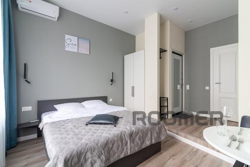 Apartment on Likhachev 20, Москва - квартира подобово