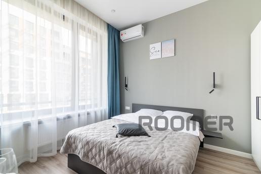 Apartment on Likhachev 20, Москва - квартира подобово
