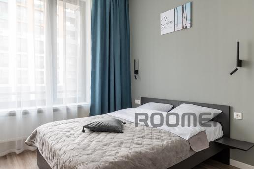 Apartment on Likhachev 20, Москва - квартира подобово