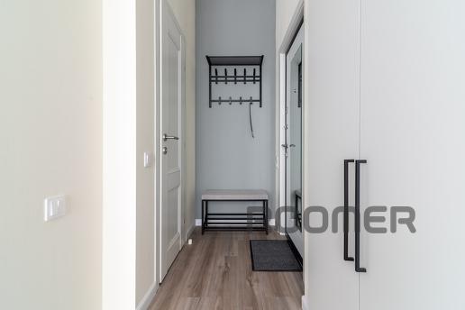 Apartment on Likhachev 20, Москва - квартира подобово