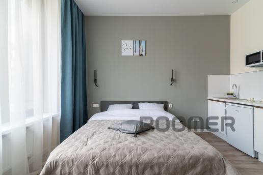 Apartment on Likhachev 20, Москва - квартира подобово