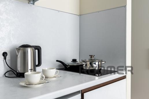 Apartment on Likhachev 20, Москва - квартира подобово